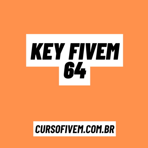 Key FiveM 64 Slots