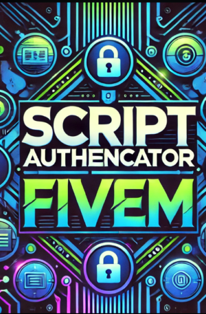 Script de Autenticação FiveM