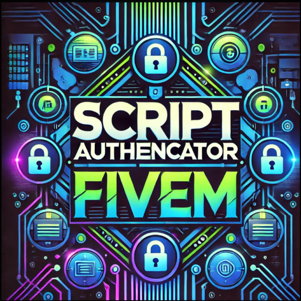Script de Autenticação FiveM